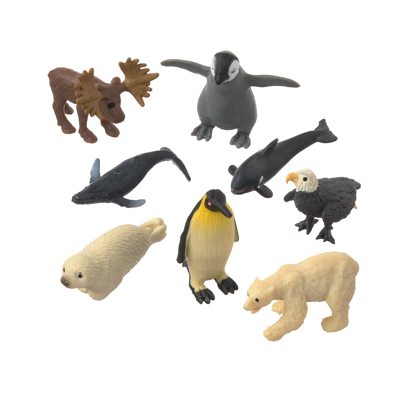 Safari Ltd® Good Luck Minis® Arctic Fun Pack